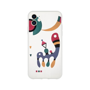 Wassily Kandinsky - COMPOSITION 1944 Flexi case