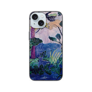 Henri Matisse - MOROCCAN LANDSCAPE Bio case
