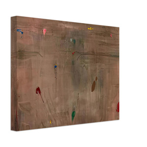 Helen Frankenthaler  Cathedral 1982 Canvas