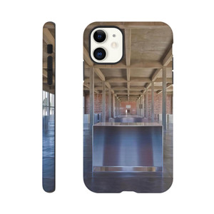 Donald Judd - Untitled 100 Untitled Works in Mill Aluminium - 1986 Tough case