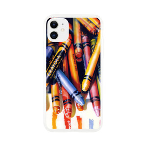 Audrey Flack - CRAYOLA 1973 Clear case