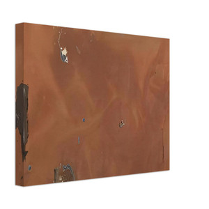 Helen Frankenthaler  Into October 1983 Canvas