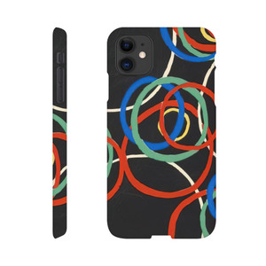 Sonia Delaunay - DESIGN Slim case