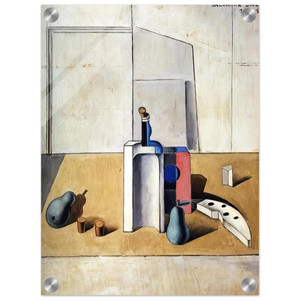Salvador Dali  STILL LIFE 7 N2 Acrylic Print