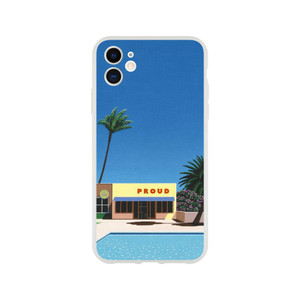 Hiroshi Nagai - Proud Funk Flexi case