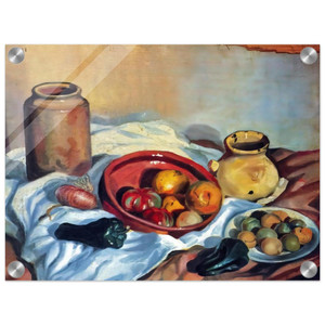 Salvador Dali  STILL LIFE N7 Acrylic Print