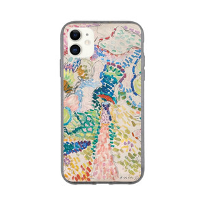 Henri Matisse - MADAME MATISSE IN THE OLIVE GROVE 1905 Bio case