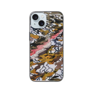 Neil Welliver - Trout and Reflected Tree - 1985 Bio case