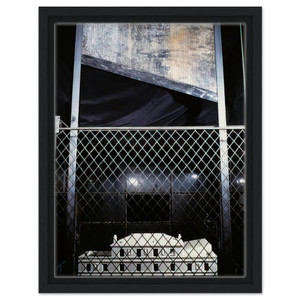 Louise Bourgeois  CELL CHOISY 1993 Framed Canvas