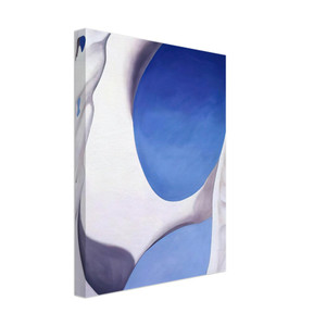 Georgia OKeeffe  Pelvis II Canvas