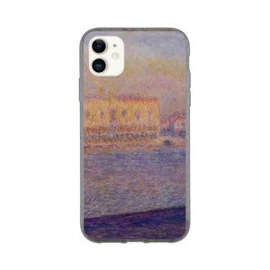claude monet - The Doges Palace Seen from San Giorgio Maggiore Venice Bio case