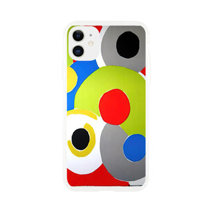 Sonia Delaunay - COMPOSITION 1 N2 Clear case