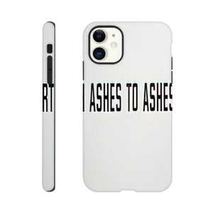 Lawrence Weiner - Earth to Earth Ashes to Ashes Dust to Dust - 1970 Tough case