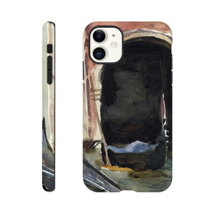 John Singer Sargent - Venetian Canal Tough case