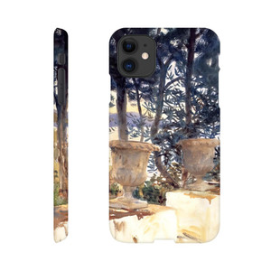 John Singer Sargent - Corfu The Terrace Slim case