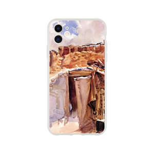 John Singer Sargent - Dugout Flexi case