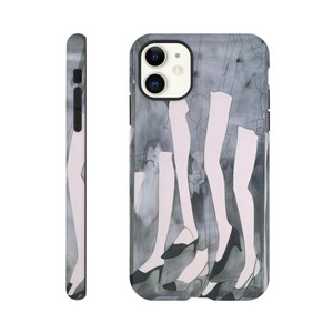 Jim Dine - WALKING DREAM WITH A FOUR FOOT CLAMP 1965 Tough case