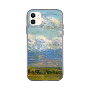 Childe Hassam - Mountain Home Idaho Bio case