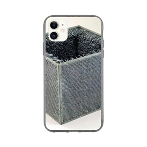 Eva Hesse - ACCESSION II 1968 Bio case