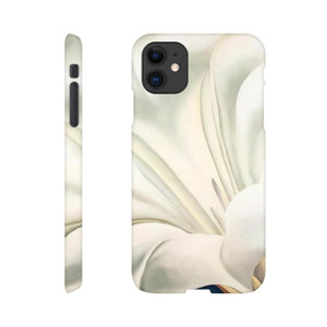 Georgia OKeeffe - Jimson Weed 2 Slim case