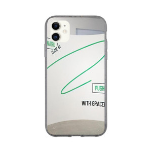 Lawrence Weiner - Pushed Forward - 2009 Bio case