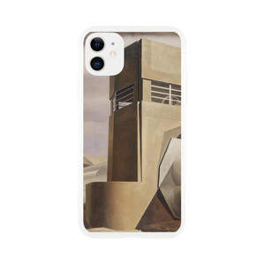 Charles Sheeler - Water - 1945 Clear case