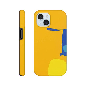 Patrick Heron - Blues Dovetailed in Yellow - 1970 Tough case
