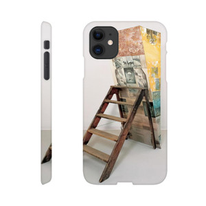 Robert Rauschenberg - PATRICIAN BARNACLE SCALE 1981 Slim case