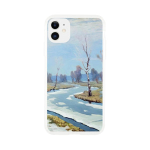 Arkhyp Kuindzhi - Early Spring N2 Clear case