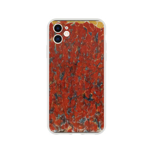 Sam Francis  Big Red Flexi case