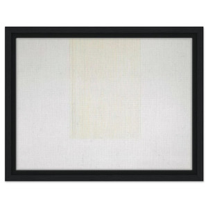 Gene Davis  Untitled 1  1971 Framed Canvas