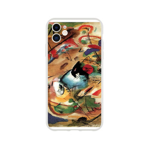 Wassily Kandinsky - IMPROVISATION DREAMY 1913 Flexi case