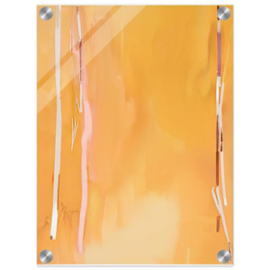 Helen Frankenthaler  Harvest II 1975 Acrylic Print