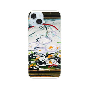 Mario Schifano - Giglio daqua - 1984 Flexi case