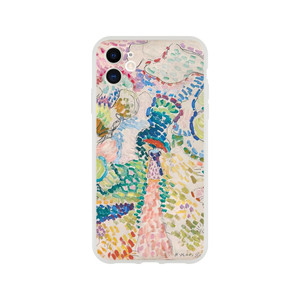 Henri Matisse - MADAME MATISSE IN THE OLIVE GROVE 1905 Flexi case