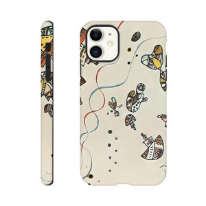 Wassily Kandinsky - LAST WATERCOLOUR 1944 Tough case