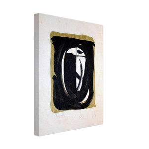 Bice Lazzari  Untitled  1975 N7 Canvas