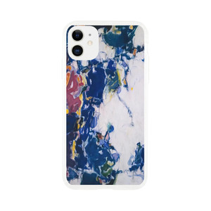 Sam Francis  Around the Blues Clear case
