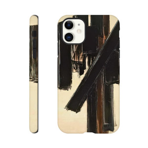 Pierre Soulages - Peinture 10 juin 1958 - 1958 Tough case