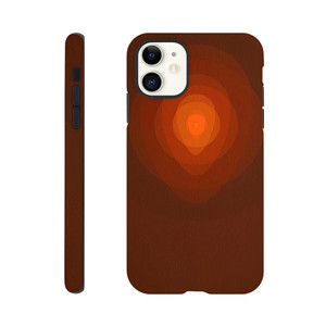 Clarence Holbrook Carter - Red Mandala - 1967 Tough case