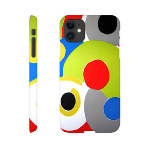 Sonia Delaunay - COMPOSITION 1 N2 Slim case
