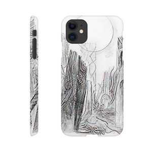 Max Ernst - Petrified Forest Slim case