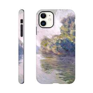 claude monet - Islands at Port-Villez Tough case