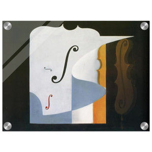 Salvador Dali  UNTITLED SERIES ON CATASTROPHES Acrylic Print