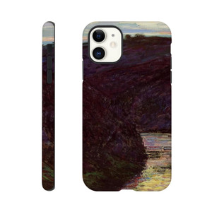 claude monet - Valley of the Creuse Tough case