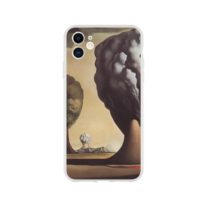 Salvador Dali - HREE SPHINXES OF BIKINI Flexi case