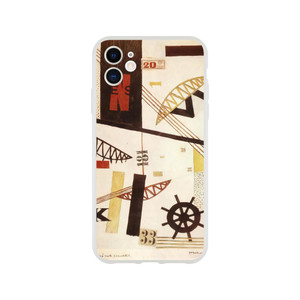 Laszlo Moholy-Nagy - Hidak Bridges Flexi case