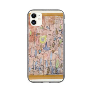 Paul Klee - SPARSE FOLIAGE 1934 Bio case