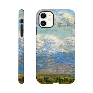 Childe Hassam - Mountain Home Idaho Tough case