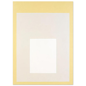 Josef Albers  HOMAGE TO THE SQUARE 1959 Fine Art Poster / Art Print